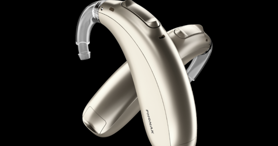 Phonak Naida M90 